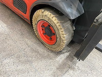 Linde - e15 - vorkheftruck triplex - free-lift - side-shift - afbeelding 2 van  18