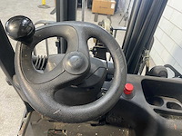 Linde - e15 - vorkheftruck triplex - free-lift - side-shift - afbeelding 4 van  18