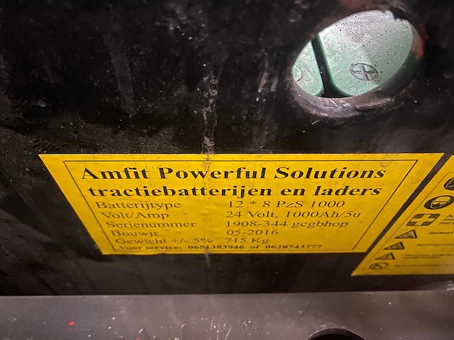 Linde - e15 - vorkheftruck triplex - free-lift - side-shift - afbeelding 10 van  18