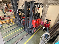 Linde - e15c - vorkheftruck - afbeelding 1 van  3