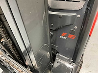 Linde - e16 evo vorkheftruck 2021 triplex - freelift - sideshift - 5110 uur - 1600kg - multifunctioneel dashboard - afbeelding 4 van  27