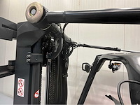 Linde - e16 evo vorkheftruck 2021 triplex - freelift - sideshift - 5110 uur - 1600kg - multifunctioneel dashboard - afbeelding 3 van  20