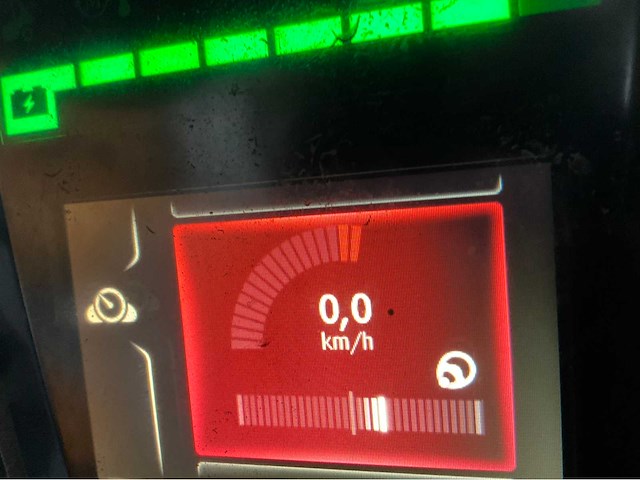 Linde - e16 evo vorkheftruck 2021 triplex - freelift - sideshift - 5110 uur - 1600kg - multifunctioneel dashboard - afbeelding 16 van  20