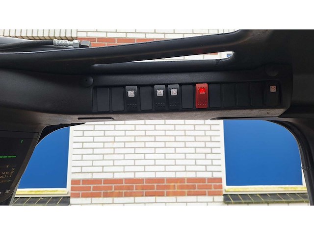 Linde - e16 p-02 - vorkheftruck triplex - free-lift - side-shift - afbeelding 2 van  13