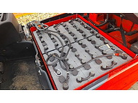 Linde - e16 p-02 - vorkheftruck triplex - free-lift - side-shift - afbeelding 4 van  13