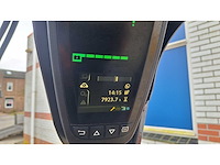 Linde - e16 p-02 - vorkheftruck triplex - free-lift - side-shift - afbeelding 13 van  13