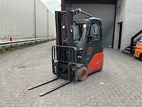 Linde - e16c-01 - forklift trucks - 2011 - afbeelding 1 van  12
