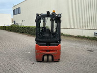 Linde - e16c-01 - forklift trucks - 2011 - afbeelding 7 van  12
