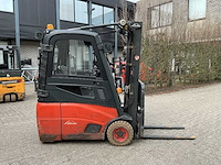 Linde - e16c-01 - forklift trucks - 2011 - afbeelding 9 van  12