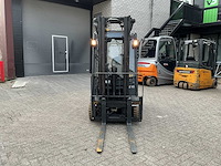 Linde - e16c-01 - forklift trucks - 2011 - afbeelding 10 van  12