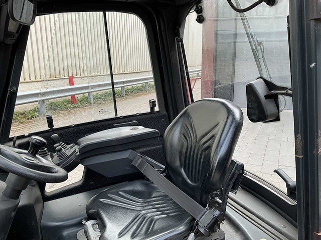 Linde - e16c-01 - forklift trucks - 2011 - afbeelding 11 van  12