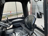 Linde - e16c-01 - forklift trucks - 2011 - afbeelding 11 van  12