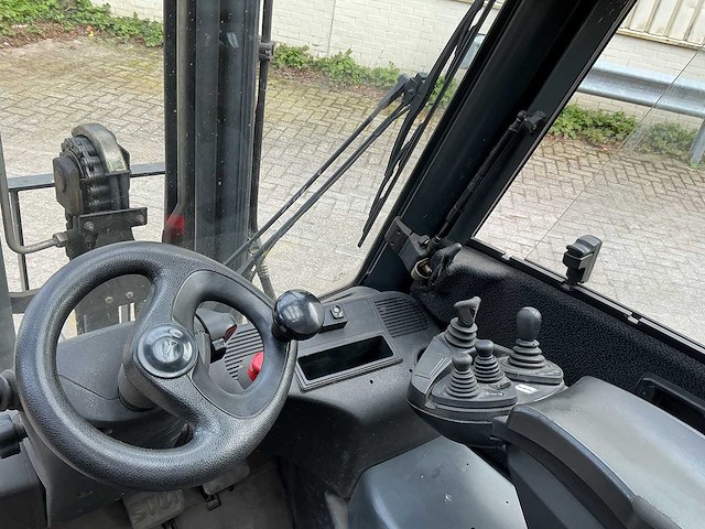 Linde - e16c-01 - forklift trucks - 2011 - afbeelding 12 van  12