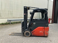 Linde - e16c-01 - forklift trucks - 2011 - afbeelding 5 van  12