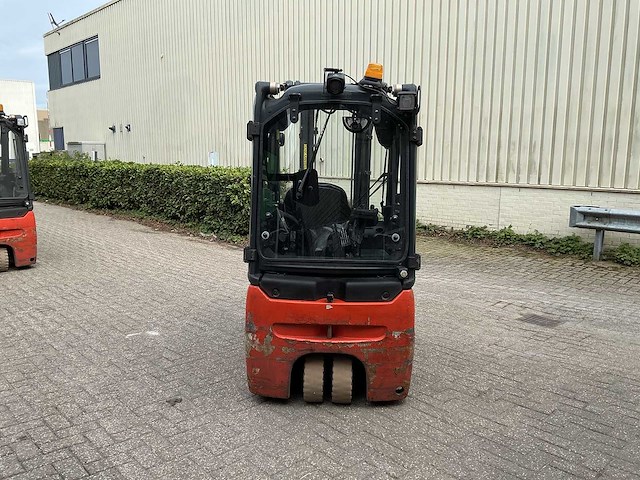 Linde - e16c-01 - forklift trucks - 2011 - afbeelding 7 van  12