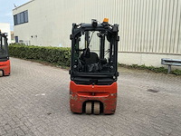 Linde - e16c-01 - forklift trucks - 2011 - afbeelding 7 van  12