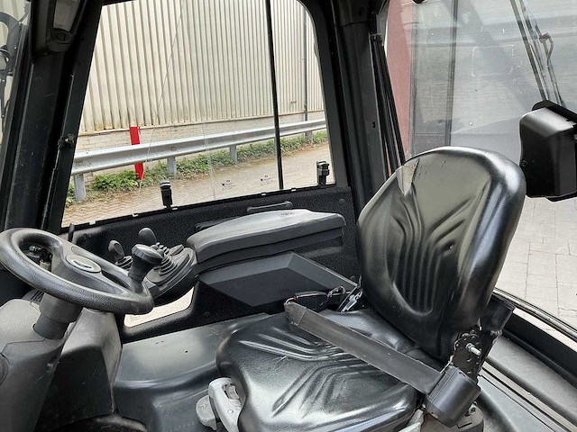 Linde - e16c-01 - forklift trucks - 2011 - afbeelding 11 van  12