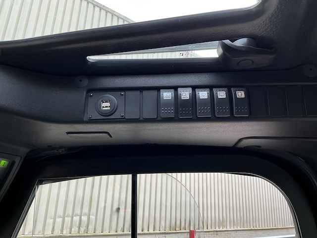 Linde - e16c-01 2025 batterij - forklift trucks - 2011 - afbeelding 2 van  14