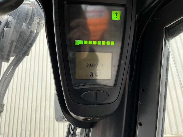 Linde - e16c-01 2025 batterij - forklift trucks - 2011 - afbeelding 3 van  14