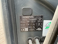 Linde - e16c-01 2025 batterij - forklift trucks - 2011 - afbeelding 4 van  14
