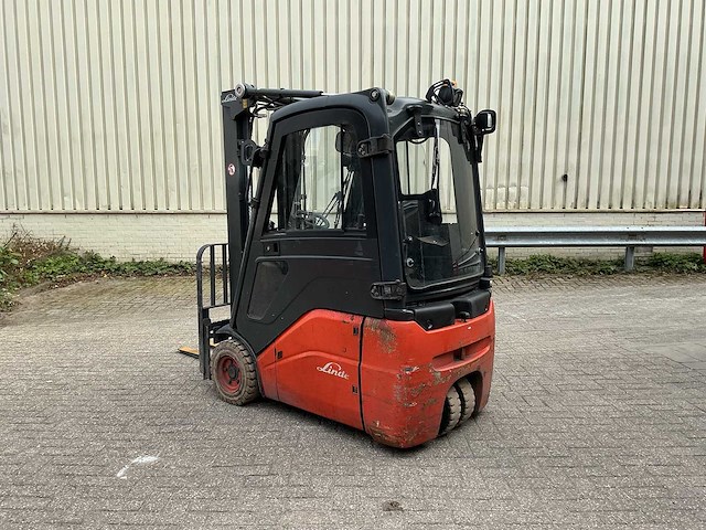 Linde - e16c-01 2025 batterij - forklift trucks - 2011 - afbeelding 8 van  14
