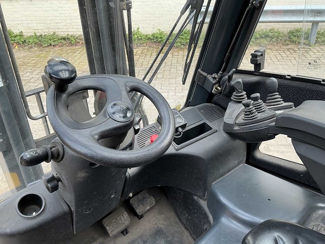 Linde - e16c-01 2025 batterij - forklift trucks - 2011 - afbeelding 14 van  14