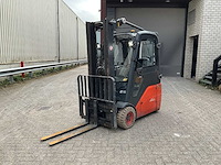 Linde - e16c-01 2025 batterij - forklift trucks - 2011 - afbeelding 1 van  14