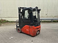 Linde - e16c-01 2025 batterij - forklift trucks - 2011 - afbeelding 8 van  14
