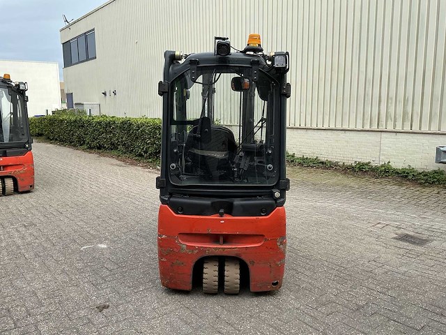 Linde - e16c-01 2025 batterij - forklift trucks - 2011 - afbeelding 9 van  14