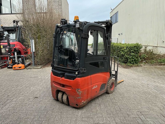 Linde - e16c-01 2025 batterij - forklift trucks - 2011 - afbeelding 10 van  14