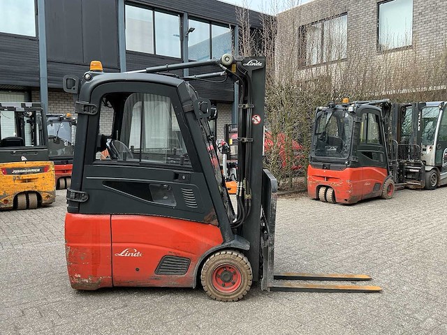 Linde - e16c-01 2025 batterij - forklift trucks - 2011 - afbeelding 11 van  14
