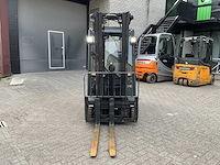 Linde - e16c-01 2025 batterij - forklift trucks - 2011 - afbeelding 12 van  14