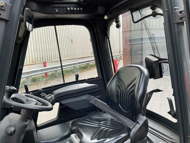 Linde - e16c-01 2025 batterij - forklift trucks - 2011 - afbeelding 13 van  14