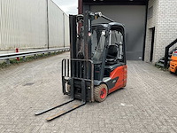 Linde - e16c-02 - forklift trucks - 2014 - afbeelding 1 van  11