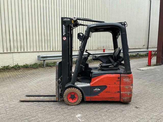 Linde - e16c-02 - forklift trucks - 2014 - afbeelding 5 van  11