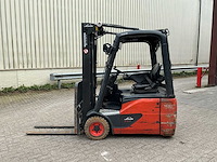Linde - e16c-02 - forklift trucks - 2014 - afbeelding 5 van  11