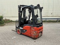Linde - e16c-02 - forklift trucks - 2014 - afbeelding 6 van  11