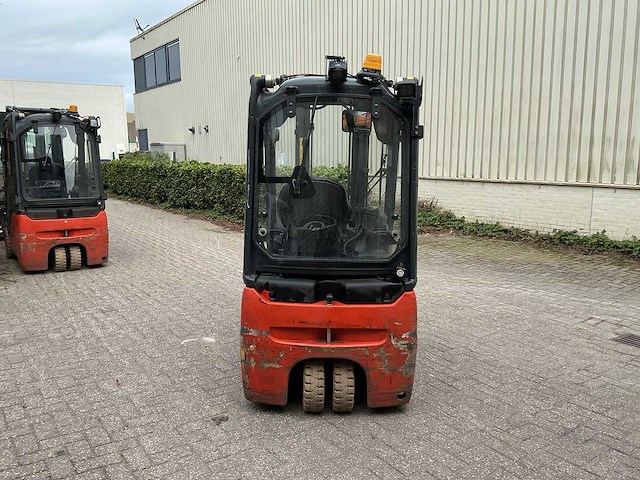 Linde - e16c-02 - forklift trucks - 2014 - afbeelding 7 van  11