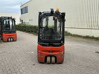 Linde - e16c-02 - forklift trucks - 2014 - afbeelding 7 van  11