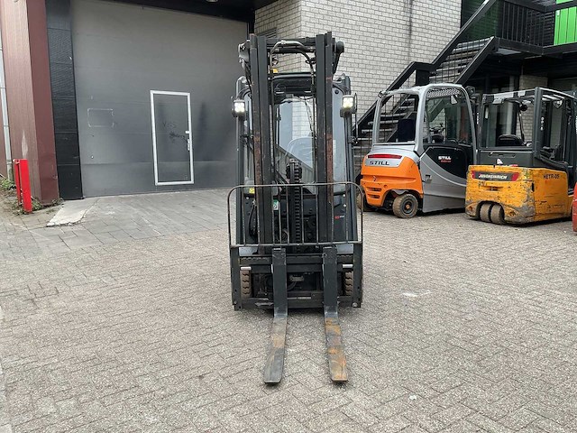 Linde - e16c-02 - forklift trucks - 2014 - afbeelding 11 van  11