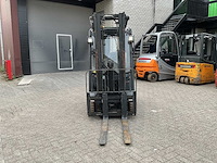 Linde - e16c-02 - forklift trucks - 2014 - afbeelding 11 van  11