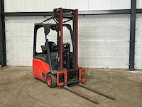 Linde - e16c-02 - forklift trucks - 2016 - afbeelding 4 van  11
