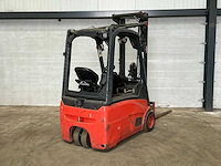 Linde - e16c-02 - forklift trucks - 2016 - afbeelding 5 van  11