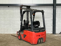 Linde - e16c-02 - forklift trucks - 2016 - afbeelding 6 van  11