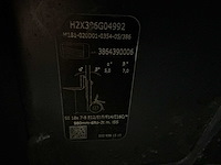 Linde - e16c-02 - forklift trucks - 2016 - afbeelding 8 van  11