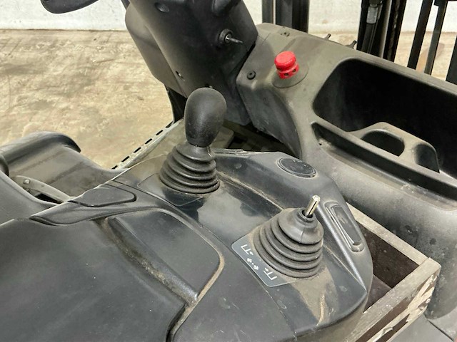 Linde - e16c-02 - forklift trucks - 2016 - afbeelding 10 van  11