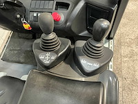 Linde - e16p - 2021 - 4.62m triplex, side-shift - vorkheftruck - afbeelding 8 van  21