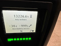 Linde - e16p - 2021 - 4.62m triplex, side-shift - vorkheftruck - afbeelding 9 van  21