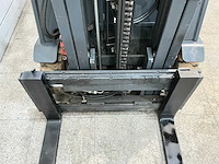 Linde - e16p - 2021 - 4.62m triplex, side-shift - vorkheftruck - afbeelding 12 van  21