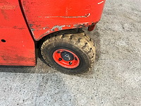 Linde - e16p - 2021 - 4.62m triplex, side-shift - vorkheftruck - afbeelding 14 van  21